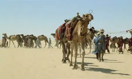 La Captive du Désert (1990) [Re-UP]