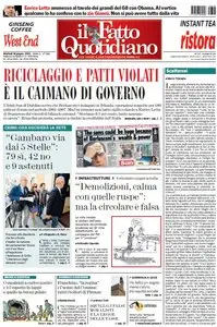 Il Fatto Quotidiano (18-06-13)