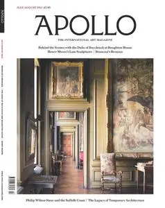 Apollo Magazine - July / August 2012