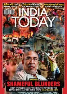 India Today - Monday, August 7, 2023