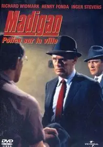 Madigan - Police sur la ville (1968)