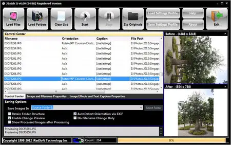 iRedSoft JBatch It! 6.08