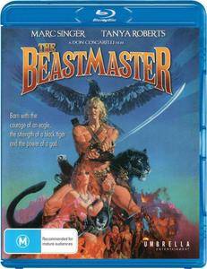 The Beastmaster (1982) [w/Commentary]