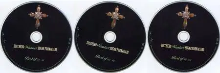 Zucchero Sugar Fornaciari - Wanted (2017) {3CD Box Set}