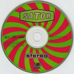 Sator - Stereo (1995)