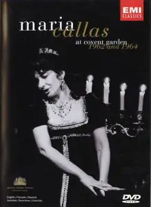 Maria Callas at Covent Garden 1962 & 1964 (DVD5)