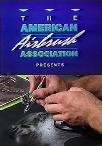 Introduction to Airbrushing with Mickey Harris