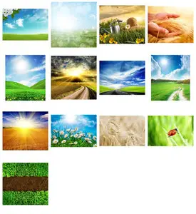 Super nature collection. All my posts