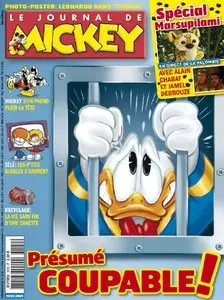 Le Journal de Mickey 3120 - 4 au 10 Avril 2012