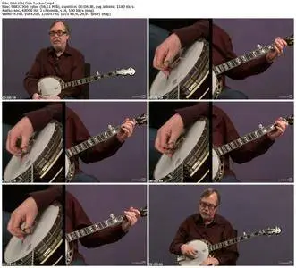 Lynda - Banjo Lessons with Tony Trischka: 2 Hammer-Ons and Pull-Offs