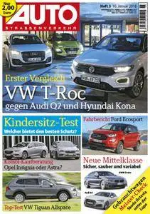 Auto Strassenverkehr No 03 – 10. Januar 2018