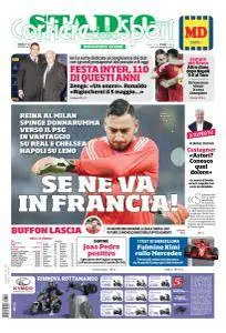 Corriere dello Sport Parma - 10 Marzo 2018