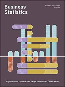 Business Statistic, 8th Edition