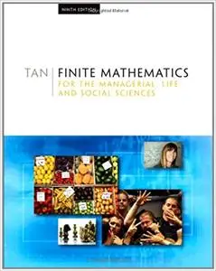 Finite Mathematics for the Managerial, Life, and Social Sciences Ed 9