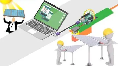 Arduino Solar Tracker (2021)