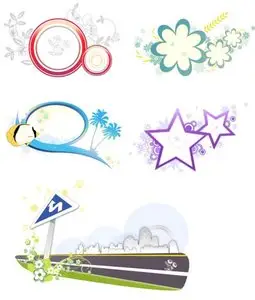 Vector Elements Mix 09102009