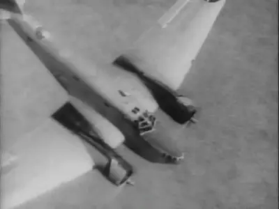 United News Newsreels 09 Build model town for interned Japanese
