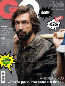 GQ Italia - Giugno 2014
