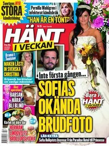Hänt I Veckan - 10 Juni 2015