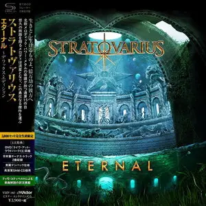 Stratovarius - Eternal (2015) [Japan SHM-CD]