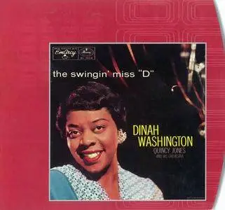 Dinah Washington - The Swingin' Miss "D" (1957) [Reissue 1998] (Re-up)
