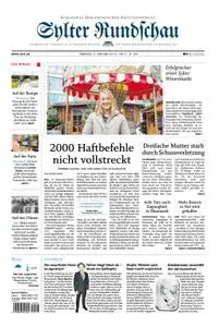 Sylter Rundschau - 04. Januar 2019