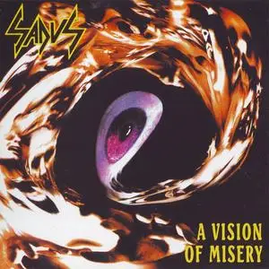 Sadus - A Vision Of Misery (1992) {2008 CD-Maximum Russia}