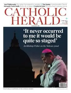 The Catholic Herald - 1 February 2019