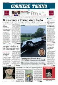 Corriere Torino - 13 Ottobre 2022