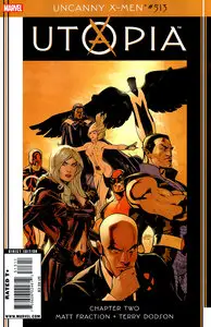 Uncanny X-Men 513