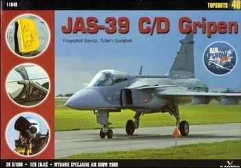 JAS-39 C/D Gripen (repost)