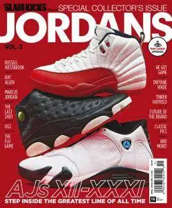 Slam’s Jordan Kicks - Volume 3 2016