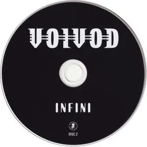 Voivod - The Nuclear Blast Recordings: Katorz + Infini (2018)