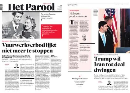 Het Parool – 09 januari 2020