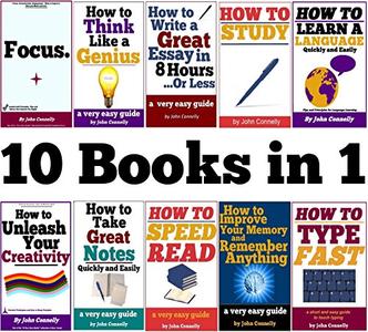 10 Books in 1