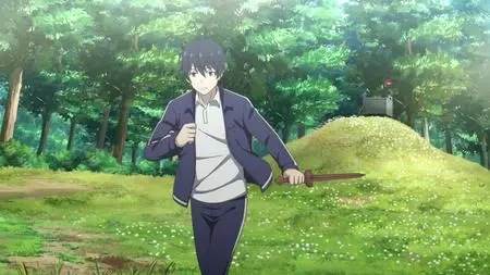 The Daily Life of the Immortal King - S01E14 - Accident (WEB 1080p x265 AAC