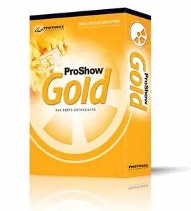 Photodex ProShow Gold 4.1.2737 Multilingual
