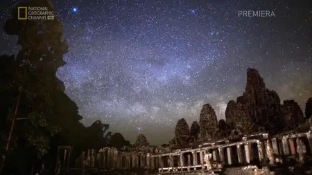 National Geographic - Access 360 World Heritage: Angkor Wat (2013)