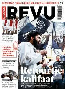 Nieuwe Revu Nr.40 - 4 Oktober 2017