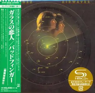 Badfinger - Airwaves (1979) [2014, Japanese SHM-CD] Repost