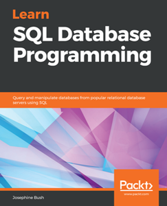 Learn SQL Database Programming [Repost]