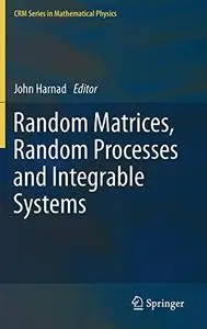 Random Matrices, Random Processes and Integrable Systems (Repost)