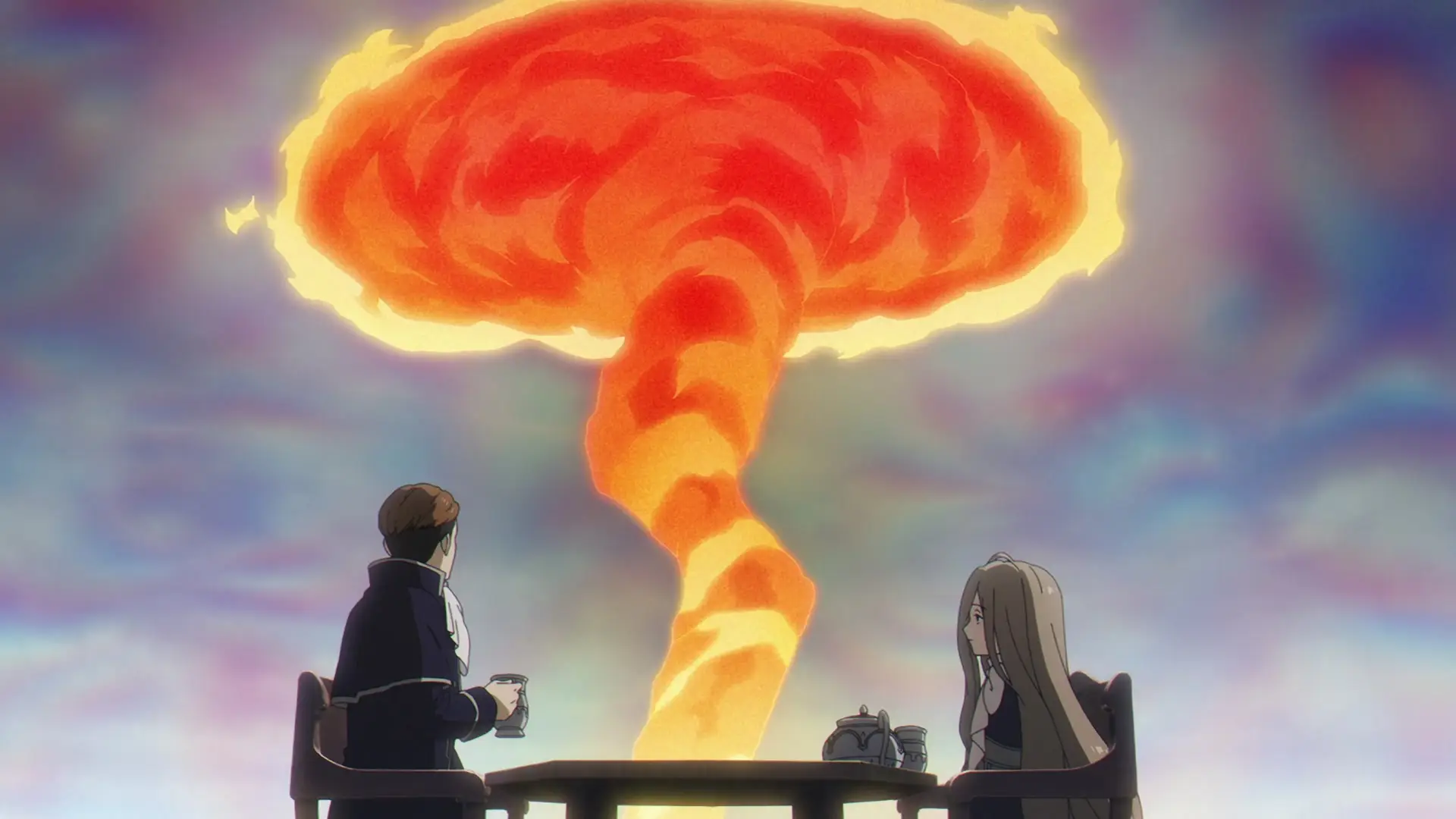 Frieren Beyond Journeys End S01E21