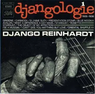 Django Reinhardt - Djangologie 1928-1950 (2009) {20CD BoxSet EMI Music France 64bit mastering 5099960605023}