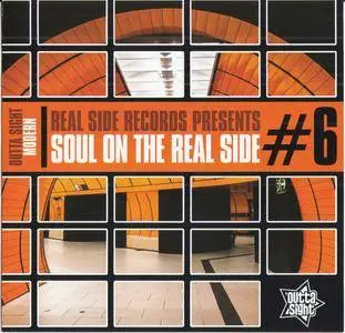 VA - Soul On The Real Side #6 (2016)