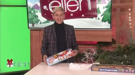 The Ellen DeGeneres Show S16E66