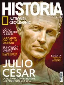 Historia National Geographic - enero 2022