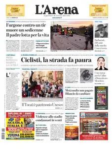 l'Arena - 2 Dicembre 2022