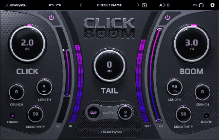 DJ Swivel Click Boom v1.0.0