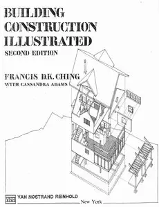 Building Construction Illustrated by Cassandra Adams [Repost]